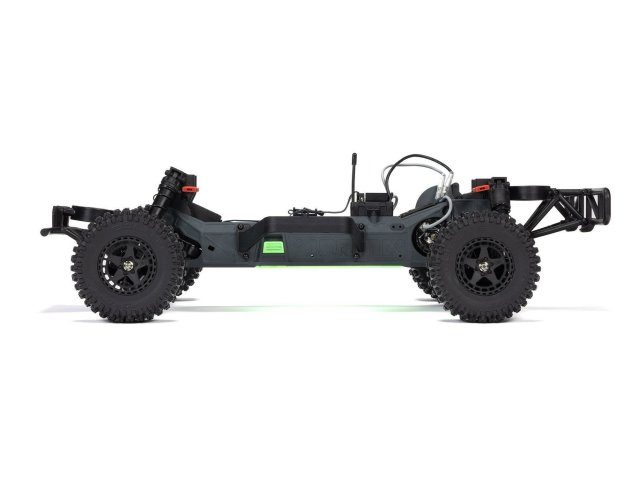 green 1/10 FURY MEGA 550 4X2 SCT ARTR no battery or charger - Cars - view 9