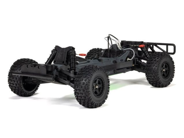 green 1/10 FURY MEGA 550 4X2 SCT ARTR no battery or charger - Cars - view 10
