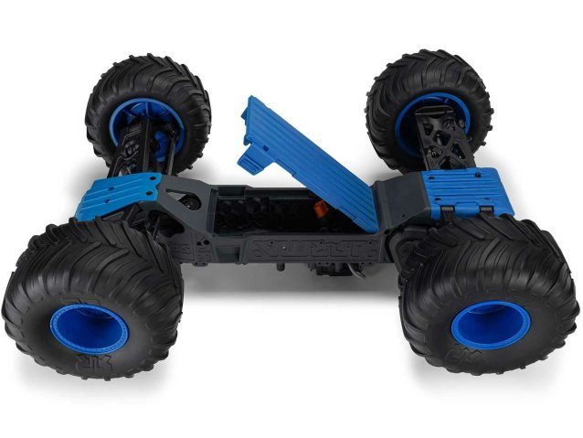 BLUE 1/10 GORGON MEGA 550 2WD MT WITH BATTERY AND CHARGER - Cars - view 13