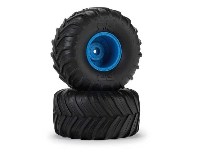 BLUE 1/10 GORGON MEGA 550 2WD MT WITH BATTERY AND CHARGER - Cars - view 15