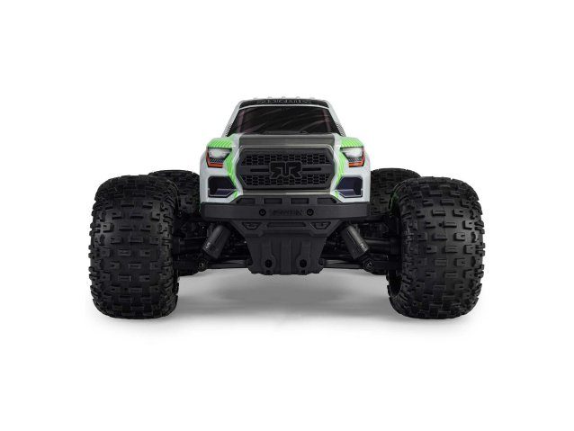 green 1/10 GRANITE MEGA 665 4X4 RTR Monster Truck - Cars - view 4
