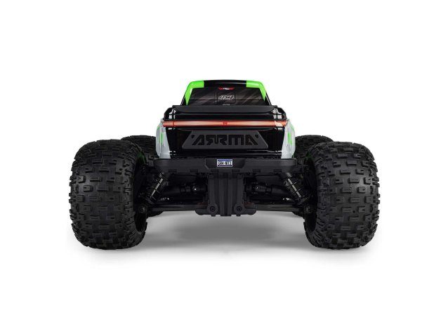 green 1/10 GRANITE MEGA 665 4X4 RTR Monster Truck - Cars - view 6