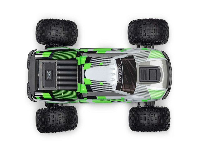 green 1/10 GRANITE MEGA 665 4X4 RTR Monster Truck - Cars - view 7