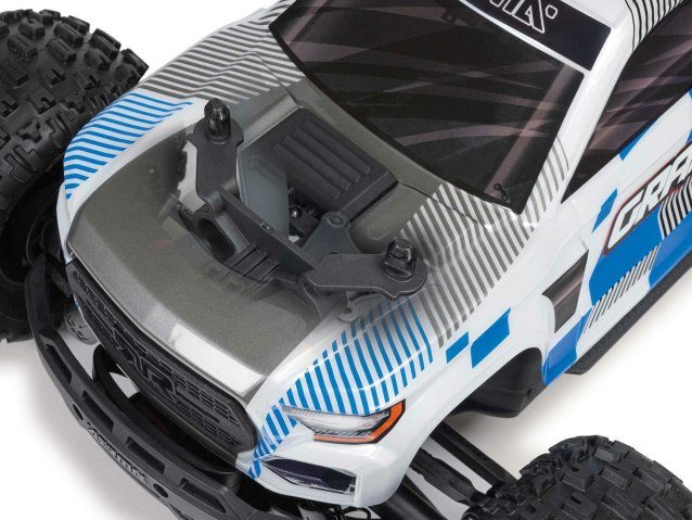 green 1/10 GRANITE MEGA 665 4X4 RTR Monster Truck - Cars - view 13