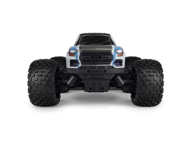 blue 1/10 GRANITE MEGA 665 4X4 RTR Monster Truck - Cars - view 4