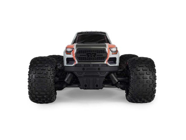 orange 1/10 GRANITE MEGA 665 4X4 RTR Monster Truck - Cars - view 4