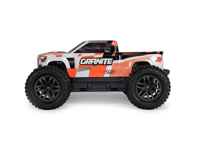 orange 1/10 GRANITE MEGA 665 4X4 RTR Monster Truck - Cars - view 5