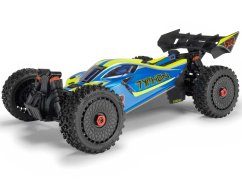 BLUE 1/8 TYPHON MEGA 665 4X4 RTR Buggy
