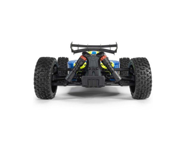 BLUE 1/8 TYPHON MEGA 665 4X4 RTR Buggy - Cars - view 4