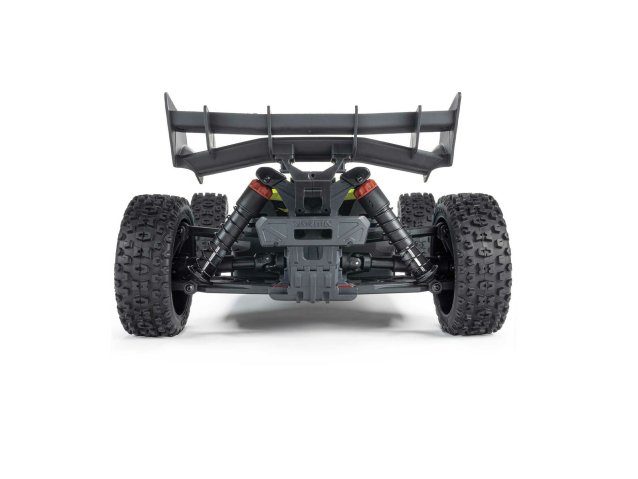 BLUE 1/8 TYPHON MEGA 665 4X4 RTR Buggy - Cars - view 7