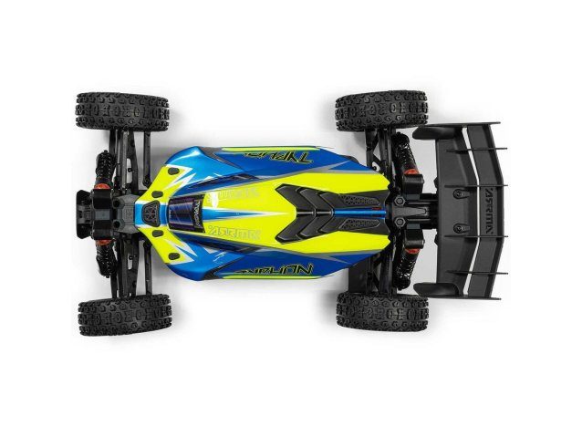 BLUE 1/8 TYPHON MEGA 665 4X4 RTR Buggy - Cars - view 8