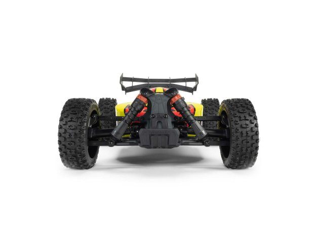 YELLOW 1/8 TYPHON MEGA 665 4X4 RTR Buggy - Cars - view 4