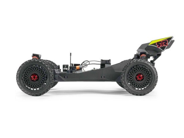 YELLOW 1/8 TYPHON MEGA 665 4X4 RTR Buggy - Cars - view 6