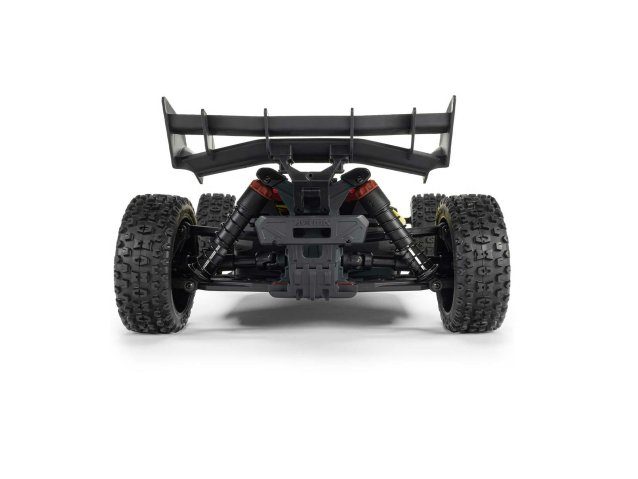 YELLOW 1/8 TYPHON MEGA 665 4X4 RTR Buggy - Cars - view 7