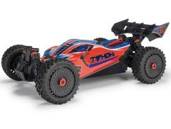 RED 1/8 TYPHON MEGA 665 4X4 RTR Buggy