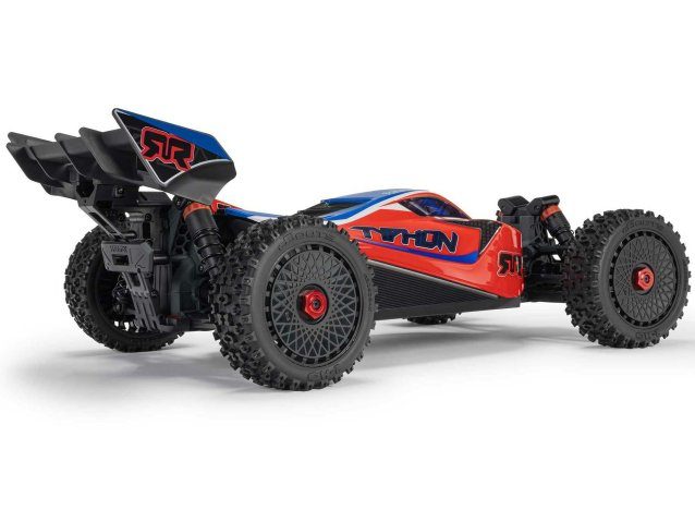 RED 1/8 TYPHON MEGA 665 4X4 RTR Buggy - Cars - view 2