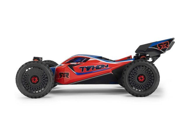 RED 1/8 TYPHON MEGA 665 4X4 RTR Buggy - Cars - view 5