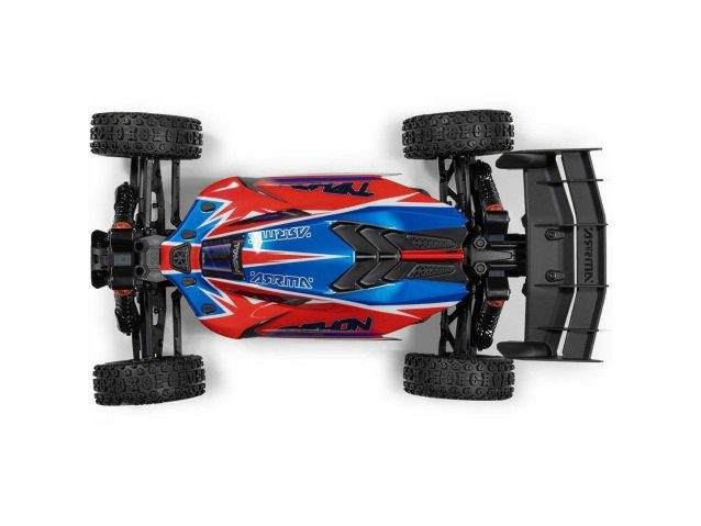 RED 1/8 TYPHON MEGA 665 4X4 RTR Buggy - Cars - view 8