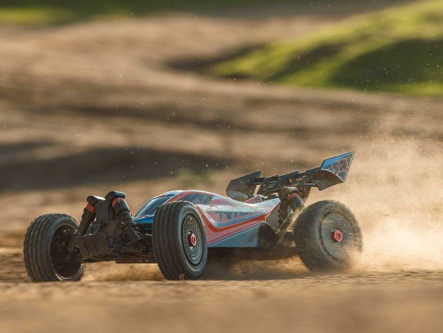 RED 1/8 TYPHON MEGA 665 4X4 RTR Buggy - Cars - view 24