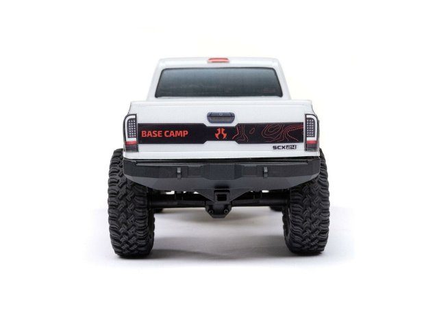 white 1/24 SCX24 Base Camp 4WD Rock Crawler RTR - Cars - view 5