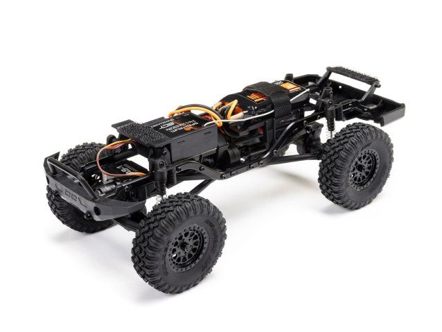 white 1/24 SCX24 Base Camp 4WD Rock Crawler RTR - Cars - view 10