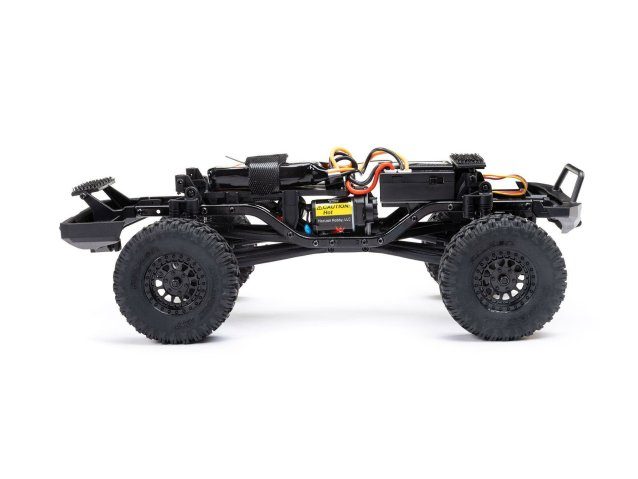 white 1/24 SCX24 Base Camp 4WD Rock Crawler RTR - Cars - view 11