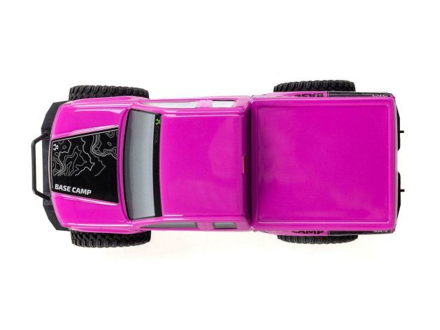 pink 1/24 SCX24 Base Camp 4WD Rock Crawler RTR - Cars - view 8