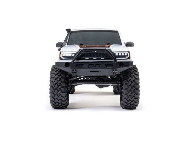 white 1/10 SCX10 III Base Camp 4X4 Rock Crawler RTR - Cars - view 2