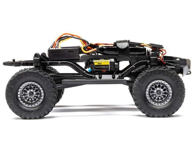 white 1/24 SCX24 Lexus GX 470 4WD Rock Crawler RTR - Cars - view 12