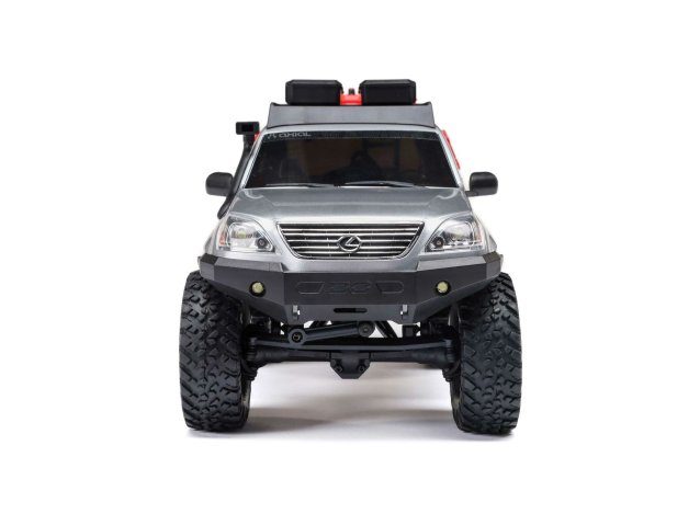 silver 1/24 SCX24 Lexus GX 470 4WD Rock Crawler RTR - Cars - view 4