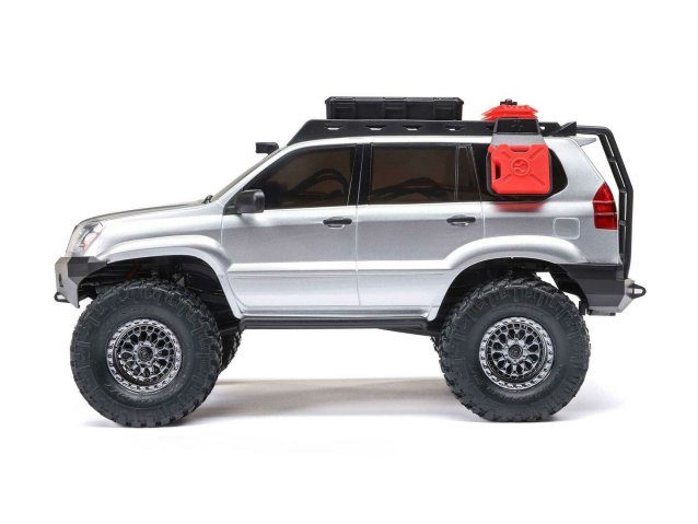 silver 1/24 SCX24 Lexus GX 470 4WD Rock Crawler RTR - Cars - view 5