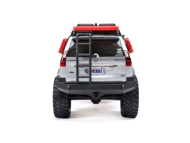 silver 1/24 SCX24 Lexus GX 470 4WD Rock Crawler RTR - Cars - view 6
