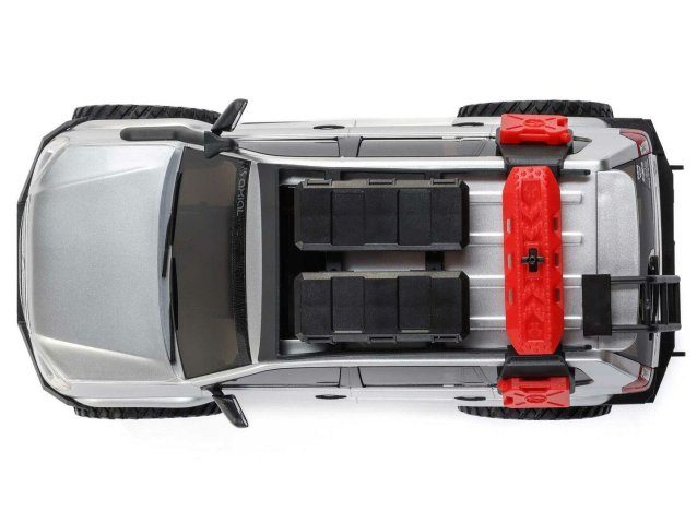 silver 1/24 SCX24 Lexus GX 470 4WD Rock Crawler RTR - Cars - view 7