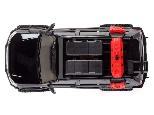 black 1/24 SCX24 Lexus GX 470 4WD Rock Crawler RTR - Cars - view 7