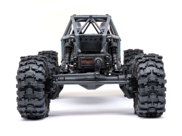 blue 1/18 UTB18 Capra 4WS 4WD Trail Buggy RTR with battery and charger - Cars - view 5