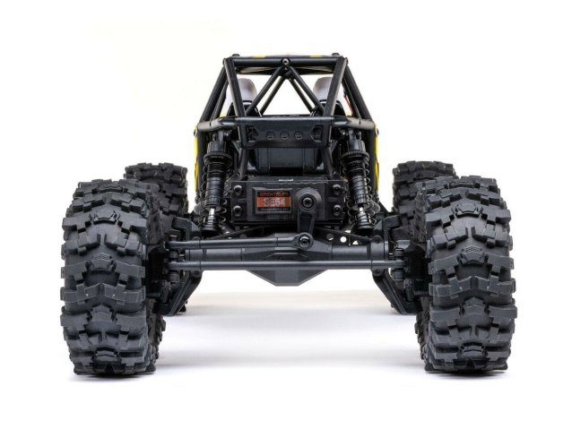 yellow 1/18 UTB18 Capra 4WS 4WD Trail Buggy RTR with battery and charger - Cars - view 5