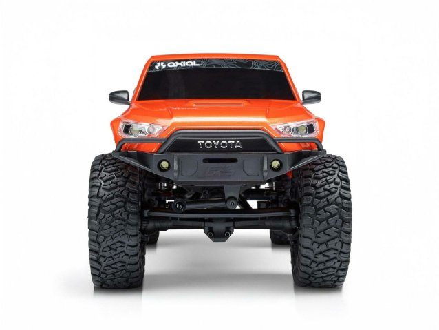 orange 1/24 SCX24 Toyota 4Runner 4X4 Rock Crawler RTR - Cars - view 5