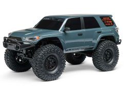 grey 1/24 SCX24 Toyota 4Runner 4X4 Rock Crawler RTR