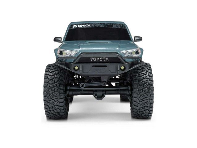 grey 1/24 SCX24 Toyota 4Runner 4X4 Rock Crawler RTR - Cars - view 5