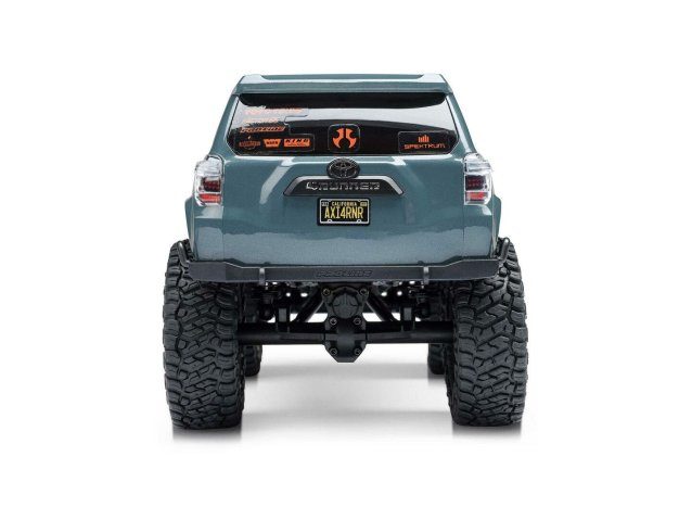 grey 1/24 SCX24 Toyota 4Runner 4X4 Rock Crawler RTR - Cars - view 7