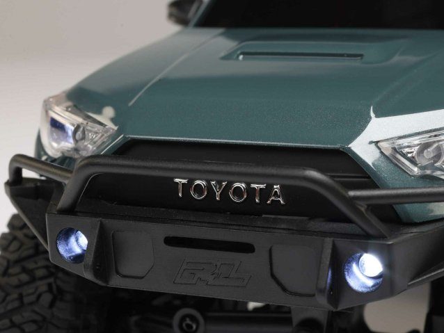 grey 1/24 SCX24 Toyota 4Runner 4X4 Rock Crawler RTR - Cars - view 11