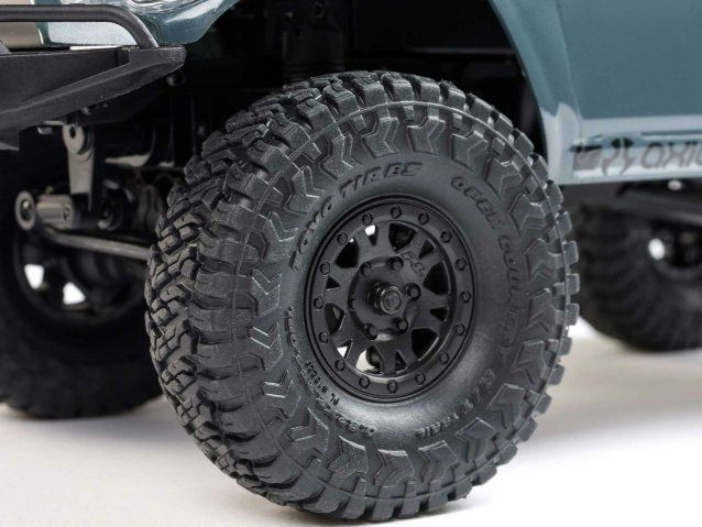 grey 1/24 SCX24 Toyota 4Runner 4X4 Rock Crawler RTR - Cars - view 15