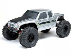 grey 1/10 SCX10 III Base Camp 4X4 Rock Crawler RTR