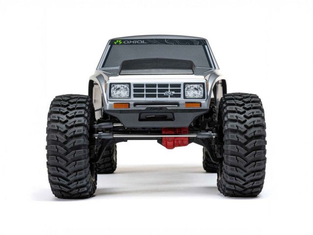 grey 1/10 SCX10 III Base Camp 4X4 Rock Crawler RTR - Cars - view 6