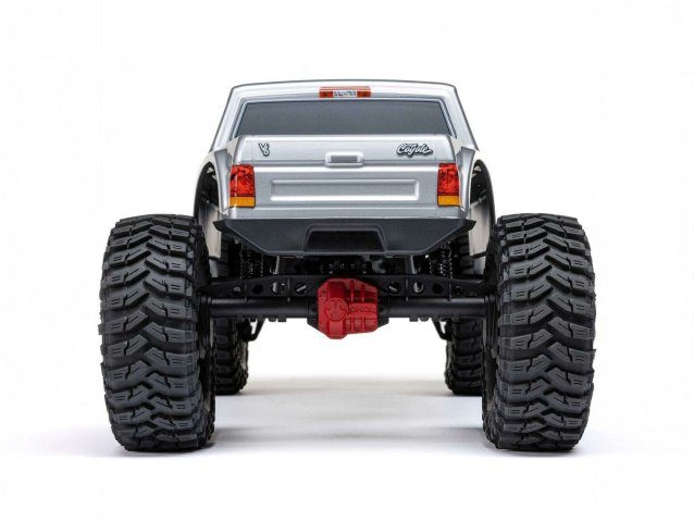 grey 1/10 SCX10 III Base Camp 4X4 Rock Crawler RTR - Cars - view 5
