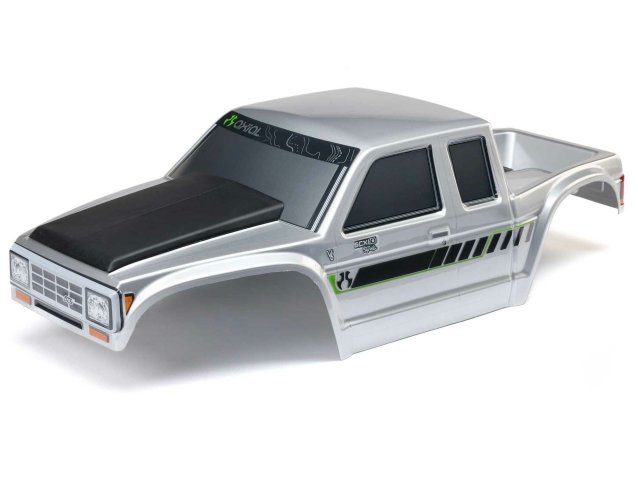 grey 1/10 SCX10 III Base Camp 4X4 Rock Crawler RTR - Cars - view 7