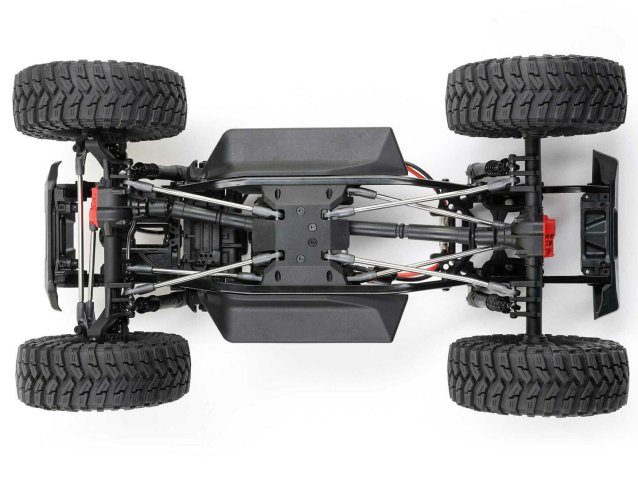 blue 1/10 SCX10 III Base Camp 4X4 Rock Crawler RTR - Cars - view 9