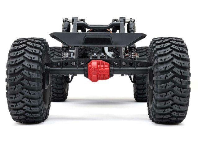 blue 1/10 SCX10 III Base Camp 4X4 Rock Crawler RTR - Cars - view 11