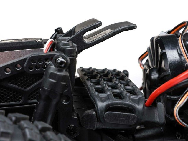 blue 1/10 SCX10 III Base Camp 4X4 Rock Crawler RTR - Cars - view 17