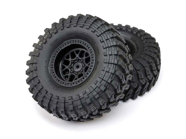 blue 1/10 SCX10 III Base Camp 4X4 Rock Crawler RTR - Cars - view 20